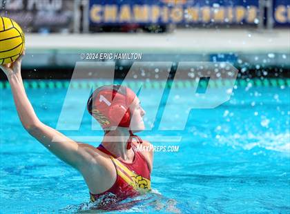 Thumbnail 1 in Chaparral vs Mt. Carmel (CIF SS Division 3 Regional Final) photogallery.