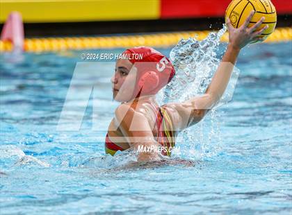 Thumbnail 3 in Chaparral vs Mt. Carmel (CIF SS Division 3 Regional Final) photogallery.