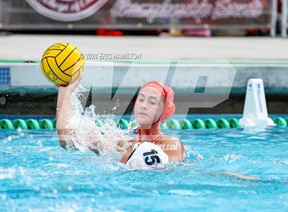 Thumbnail 3 in Chaparral vs Mt. Carmel (CIF SS Division 3 Regional Final) photogallery.
