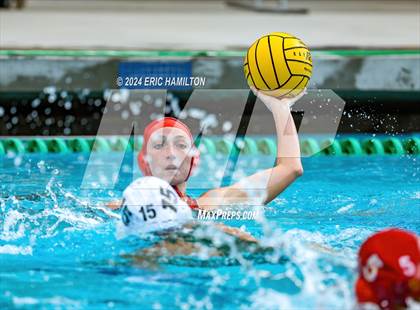 Thumbnail 2 in Chaparral vs Mt. Carmel (CIF SS Division 3 Regional Final) photogallery.