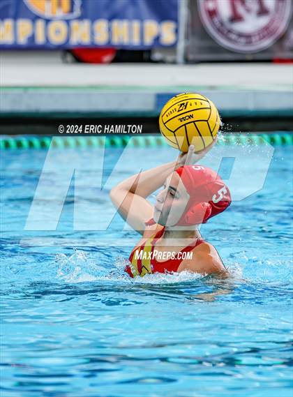 Thumbnail 3 in Chaparral vs Mt. Carmel (CIF SS Division 3 Regional Final) photogallery.