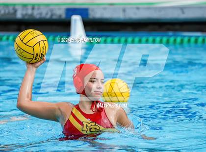Thumbnail 3 in Chaparral vs Mt. Carmel (CIF SS Division 3 Regional Final) photogallery.
