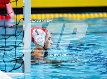 Thumbnail 3 in Chaparral vs Mt. Carmel (CIF SS Division 3 Regional Final) photogallery.