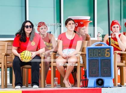 Thumbnail 1 in Chaparral vs Mt. Carmel (CIF SS Division 3 Regional Final) photogallery.