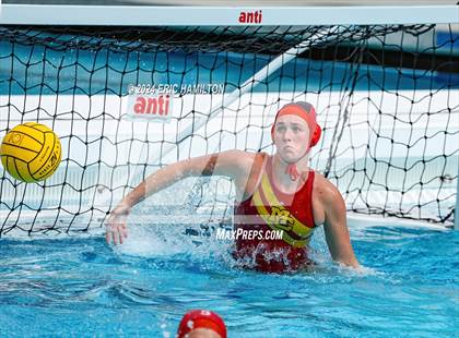 Thumbnail 3 in Chaparral vs Mt. Carmel (CIF SS Division 3 Regional Final) photogallery.