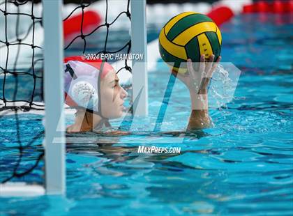 Thumbnail 2 in Chaparral vs Mt. Carmel (CIF SS Division 3 Regional Final) photogallery.