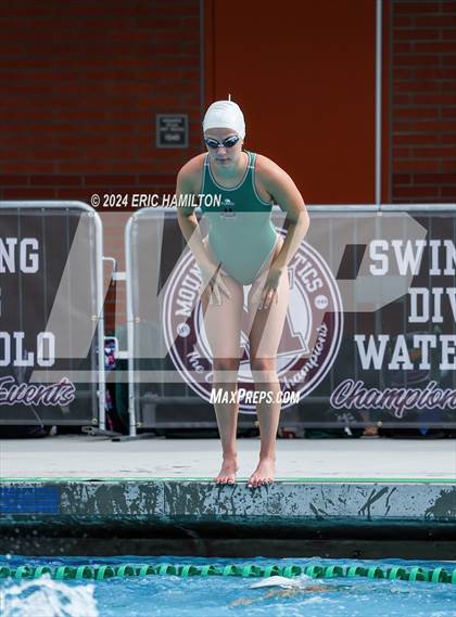 Thumbnail 2 in Chaparral vs Mt. Carmel (CIF SS Division 3 Regional Final) photogallery.