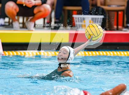 Thumbnail 2 in Chaparral vs Mt. Carmel (CIF SS Division 3 Regional Final) photogallery.