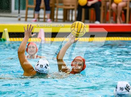 Thumbnail 1 in Chaparral vs Mt. Carmel (CIF SS Division 3 Regional Final) photogallery.