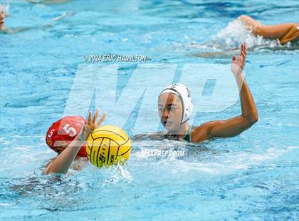 Thumbnail 2 in Chaparral vs Mt. Carmel (CIF SS Division 3 Regional Final) photogallery.