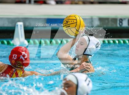 Thumbnail 2 in Chaparral vs Mt. Carmel (CIF SS Division 3 Regional Final) photogallery.