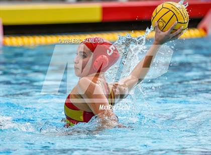 Thumbnail 2 in Chaparral vs Mt. Carmel (CIF SS Division 3 Regional Final) photogallery.