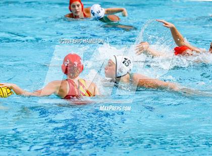 Thumbnail 3 in Chaparral vs Mt. Carmel (CIF SS Division 3 Regional Final) photogallery.