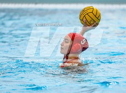 Thumbnail 3 in Chaparral vs Mt. Carmel (CIF SS Division 3 Regional Final) photogallery.
