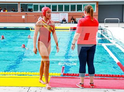 Thumbnail 3 in Chaparral vs Mt. Carmel (CIF SS Division 3 Regional Final) photogallery.