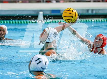 Thumbnail 3 in Chaparral vs Mt. Carmel (CIF SS Division 3 Regional Final) photogallery.