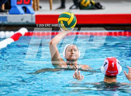 Thumbnail 3 in Chaparral vs Mt. Carmel (CIF SS Division 3 Regional Final) photogallery.