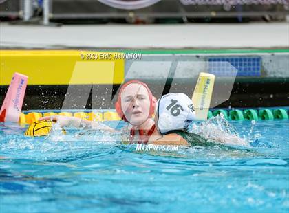 Thumbnail 3 in Chaparral vs Mt. Carmel (CIF SS Division 3 Regional Final) photogallery.