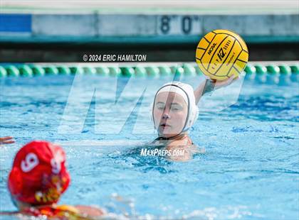 Thumbnail 2 in Chaparral vs Mt. Carmel (CIF SS Division 3 Regional Final) photogallery.