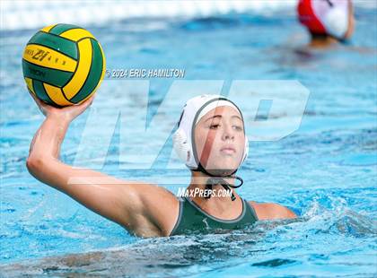 Thumbnail 2 in Chaparral vs Mt. Carmel (CIF SS Division 3 Regional Final) photogallery.