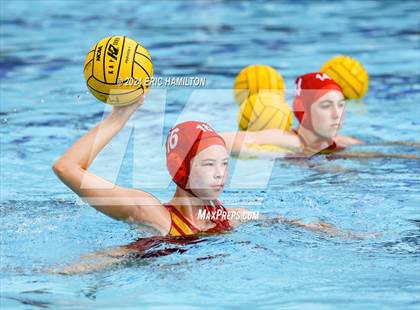 Thumbnail 3 in Chaparral vs Mt. Carmel (CIF SS Division 3 Regional Final) photogallery.