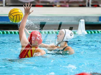 Thumbnail 1 in Chaparral vs Mt. Carmel (CIF SS Division 3 Regional Final) photogallery.