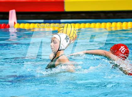 Thumbnail 3 in Chaparral vs Mt. Carmel (CIF SS Division 3 Regional Final) photogallery.