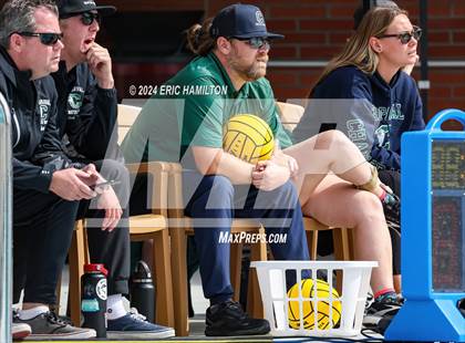 Thumbnail 3 in Chaparral vs Mt. Carmel (CIF SS Division 3 Regional Final) photogallery.