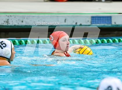 Thumbnail 3 in Chaparral vs Mt. Carmel (CIF SS Division 3 Regional Final) photogallery.