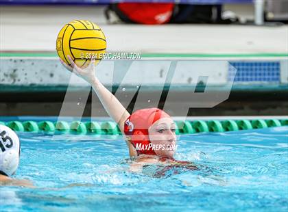 Thumbnail 3 in Chaparral vs Mt. Carmel (CIF SS Division 3 Regional Final) photogallery.