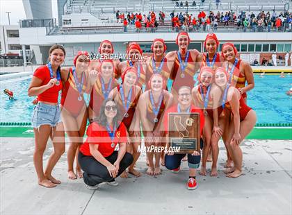 Thumbnail 1 in Chaparral vs Mt. Carmel (CIF SS Division 3 Regional Final) photogallery.