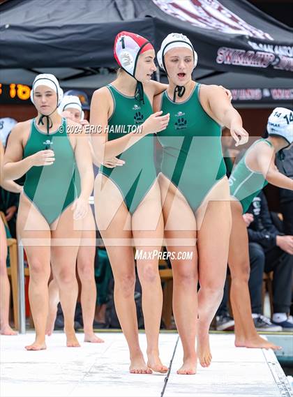 Thumbnail 1 in Chaparral vs Mt. Carmel (CIF SS Division 3 Regional Final) photogallery.