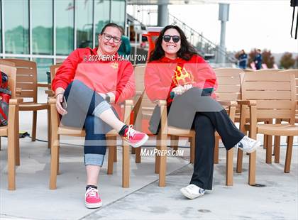 Thumbnail 3 in Chaparral vs Mt. Carmel (CIF SS Division 3 Regional Final) photogallery.