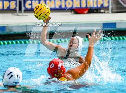 Thumbnail 1 in Chaparral vs Mt. Carmel (CIF SS Division 3 Regional Final) photogallery.