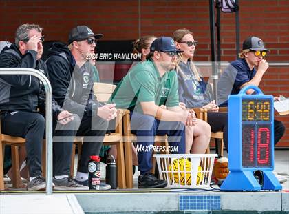 Thumbnail 3 in Chaparral vs Mt. Carmel (CIF SS Division 3 Regional Final) photogallery.