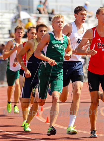 Thumbnail 3 in Foothill League Prelims photogallery.