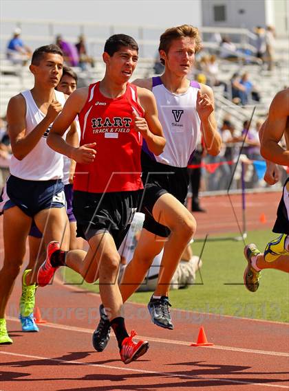 Thumbnail 3 in Foothill League Prelims photogallery.
