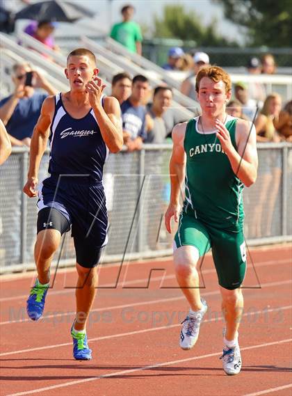 Thumbnail 1 in Foothill League Prelims photogallery.