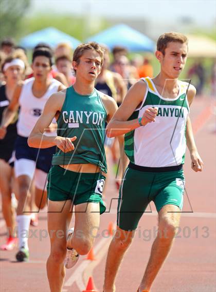 Thumbnail 1 in Foothill League Prelims photogallery.