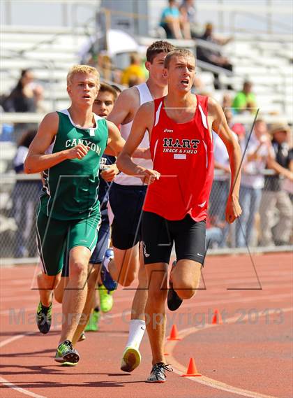 Thumbnail 2 in Foothill League Prelims photogallery.