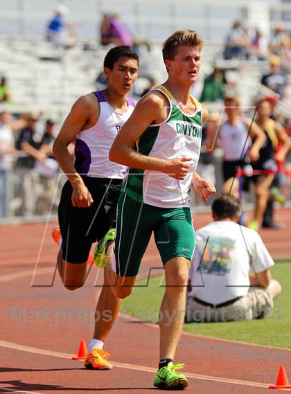 Thumbnail 3 in Foothill League Prelims photogallery.