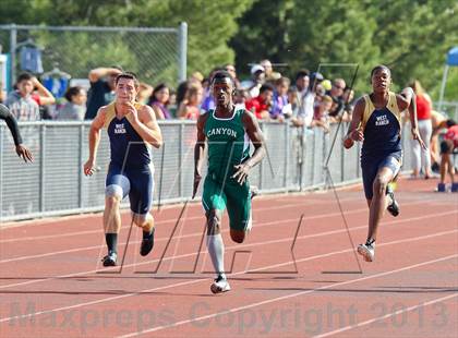 Thumbnail 2 in Foothill League Prelims photogallery.