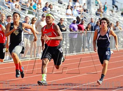 Thumbnail 2 in Foothill League Prelims photogallery.