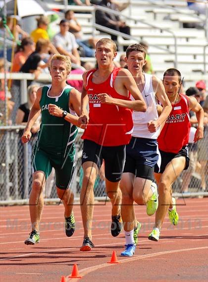 Thumbnail 1 in Foothill League Prelims photogallery.