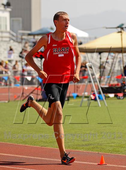 Thumbnail 2 in Foothill League Prelims photogallery.