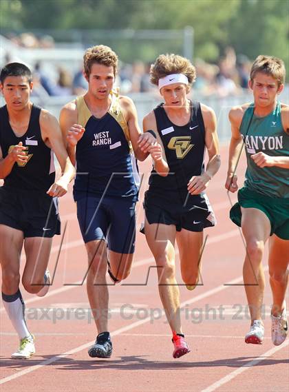Thumbnail 1 in Foothill League Prelims photogallery.