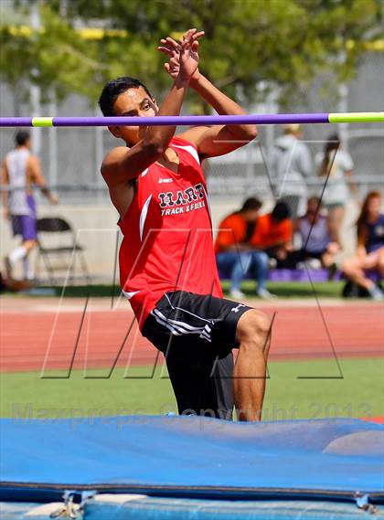 Thumbnail 2 in Foothill League Prelims photogallery.