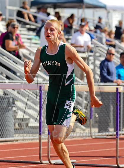 Thumbnail 2 in Foothill League Prelims photogallery.