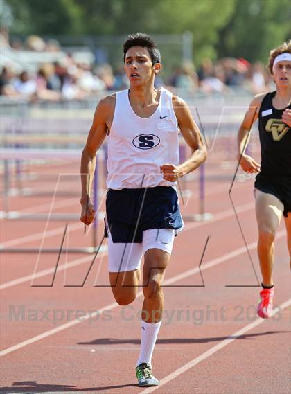 Thumbnail 2 in Foothill League Prelims photogallery.