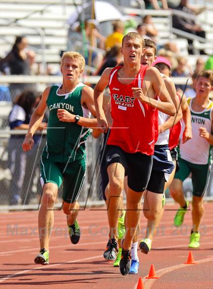 Thumbnail 3 in Foothill League Prelims photogallery.